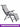 ZIYE Yamanaka Versatile Folding Lounge Chair from ZIYE