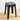 CHENGXIN HOME Araceli Thickened Modern Stacking Plastic Stool from CHENGXIN HOME