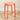 A&D PENELOPE Sturdy Modern Nordic Dining Stool from A&D