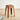 CHENGXIN HOME Marcellus Durable Minimalist Round Stool from CHENGXIN HOME