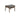 DIME GARDEN Alhambra Rustic Natural Coffee Table from DIME GARDEN