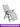 ZIYE Akira Compact Folding Bed - Portable Noon Rest Solution. from ZIYE