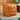 LEDONG Santiago Cozy Scratch-Resistant Leather Cube Stool from LEDONG