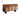 RATTAN CRAFTSMAN Solid Wood Foodside Cabinet from RATTAN CRAFTSMAN