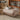 MISS LAZY Isolde Elegant Red Foot Pedal Stool from MISS LAZY