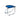 THOUGHTS Marcellus Transparent Folding Makeup Stool from THOUGHTS