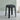 A&D Zephyr Thickened Minimalist Living Room Stool from A&D