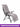 ZIYE Yamanaka Versatile Folding Lounge Chair from ZIYE