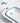 TUBEILE Elowen Compact Eco-Friendly Baby Tub from TUBEILE