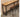 WEIMEI Lucerne Vintage Industrial Style Narrow Bar Table & Chair Set from WEIMEI