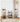 XIMIKA Melrose Cozy Simple Slippers Storage System from XIMIKA