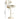 YITAO Lira Elegant Lift-Back Bar Stool from YITAO