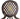 ZIYE Fujiko Elegant Wrought Iron 3-Piece Coffee Table Set from ZIYE
