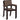 ZIYE Marcellus Weather-Resistant Wooden Table & Chair Set from ZIYE