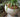 Alien Scoop Standing Flower Pot from Yuanjie Home