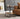 Melanie Oval Tinted Glass Coffee Table from maija
