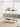 Melanie Oval Tinted Glass Dining Cart from maija