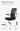 Dolphin Office Chair from maija