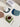 Rainbow Silicone Pot Stand from maija