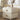 Andrea Microfiber Wrapped Side Table from maija