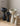 Alien Scoop Standing Flower Pot from Yuanjie Home