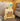 Yellow Robot Storage Side Table from maija