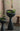 Alien Scoop Standing Flower Pot from Yuanjie Home