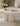 Cloud Coffee Table from Bamboo Holder