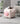 Cube Pastel Pink Piggy Side Table from maija
