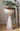 Alien Scoop Standing Flower Pot from Yuanjie Home