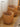 Woven Rattan Laundry Basket from maija