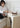 Accordion Paper Bedside Table from Shiba Paper