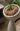 Alien Scoop Standing Flower Pot from Yuanjie Home