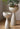 Alien Scoop Standing Flower Pot from Yuanjie Home