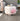 Cube Pastel Pink Piggy Side Table from maija