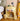 Yellow Robot Storage Side Table from maija