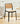 Woven Rattan Stackable Chair (set of 2) from maija