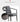 DIME GARDEN Hokkaido Chic Aluminum Alloy High Chair Set from DIME GARDEN