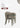 DIME GARDEN Hokkaido Chic Aluminum Alloy High Chair Set from DIME GARDEN