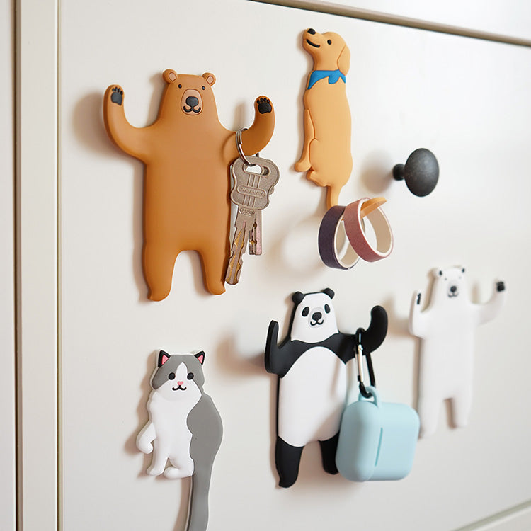 Buy Silicone Animal Wall Hook Online