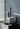 Black Cylinder Candle from oroliving