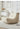 Caterpillar Whipped Cream Sofa from NEWSON LA