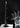Black Cylinder Candle from oroliving