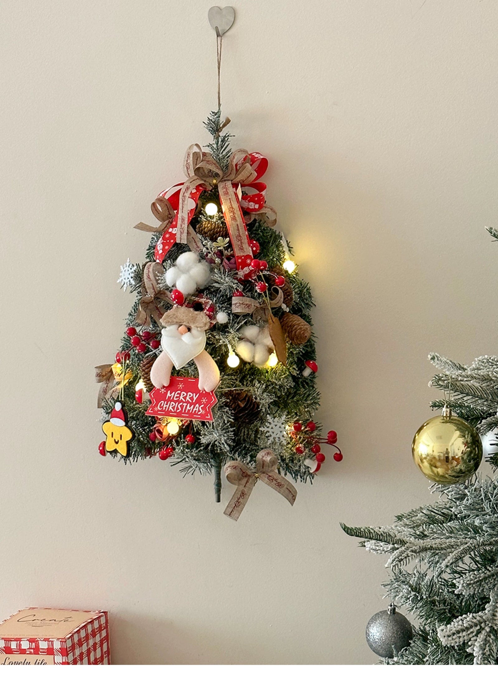 Christmas-themed