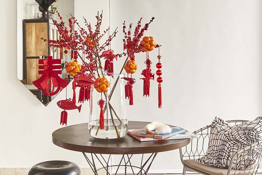 Celebrating Lunar New Year Decor Ideas for a Festive Home maija