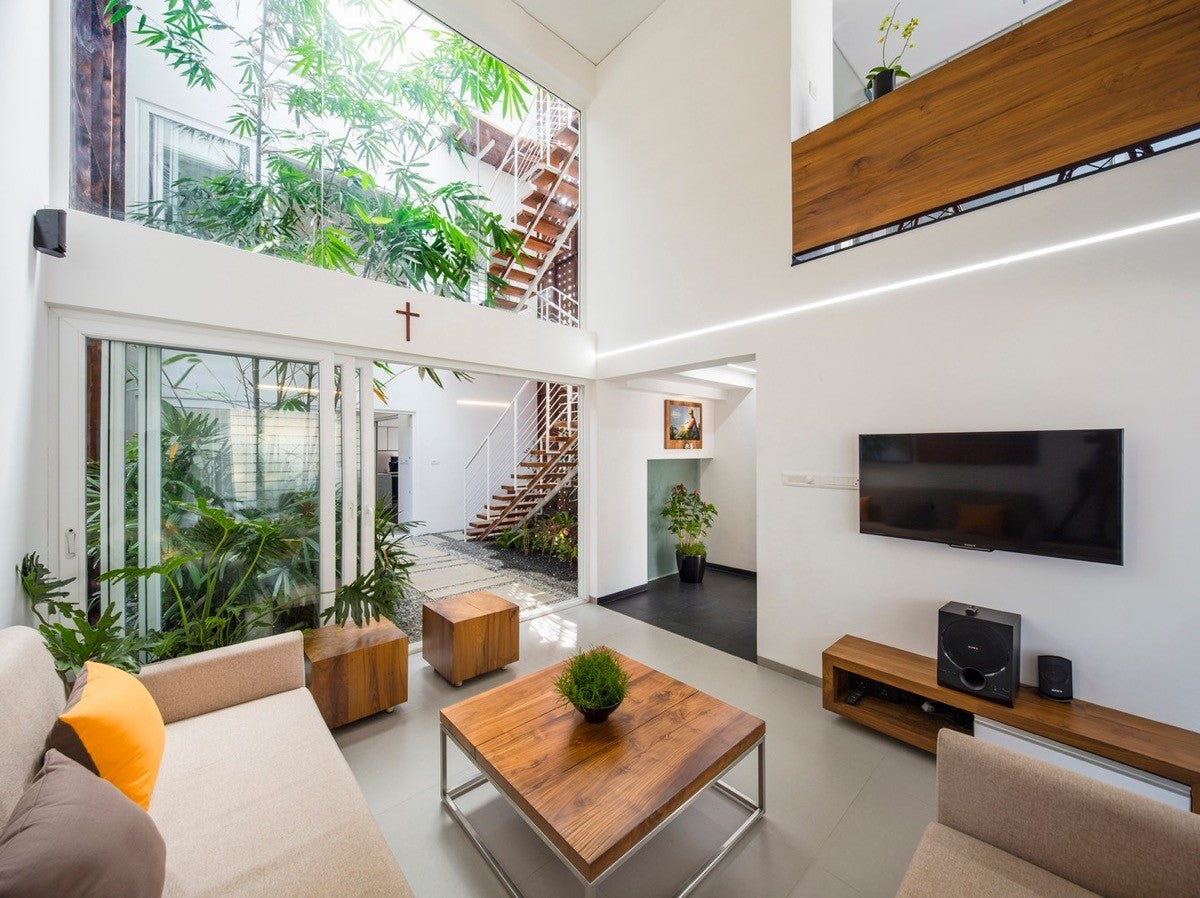 choosing the right furniture, playing with colors and textures, optimizing lighting, and incorporating trendy decor
