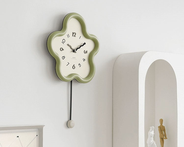 style your home with the perfect clock