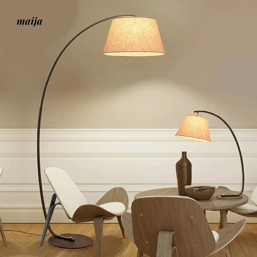 Angelou Lamp from Yijing