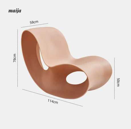 Cecil Rocking Chair from maija