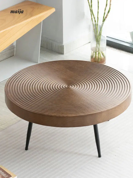 Mori Wooden Coffee Table from maija